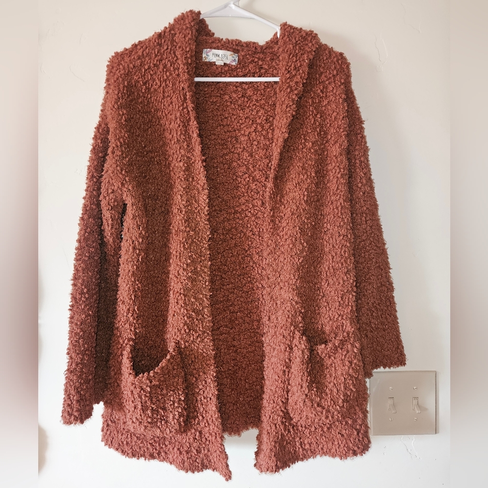 Woman's cardigan